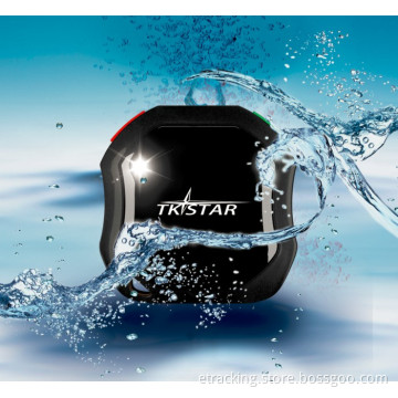 Waterproof Tk Star Lk109 GPS Tracking Device and Track by Time Interval Automatically, Sos Assistance &Two Way Calling